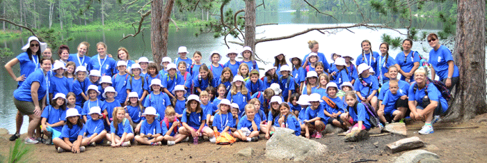 Kolonia Zuchowa 2013